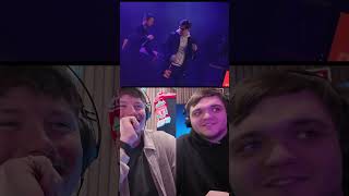 Kotcha vs Uniteam Rewatch reaction beatbox dlow [upl. by Price606]