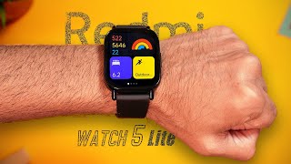 How Did We Miss This Redmi Watch 5 Lite REVIEW 🔥 [upl. by Adnihc633]