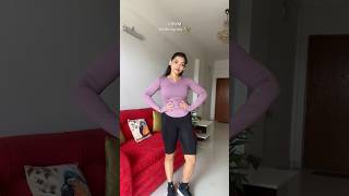 GRWM for gym  Best Quality Gym wear shorts gymwear gymclothes sportswear outfitideas [upl. by Bodnar]