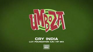 Umboza Cry India [upl. by Prendergast]