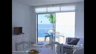 Ferienwohnung am Strand auf Teneriffa [upl. by Aneele297]