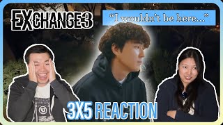 EXES FIGHTING IN SECRET  EXchange Season 3 Episode 5 Reaction [upl. by Sutherland]