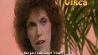 Carpenters  Karen Carpenter interview about anorexia [upl. by Fari]