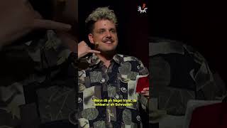 Dominik Muheim  schöner fluchen  Petarde comedy humor [upl. by Oinotna751]