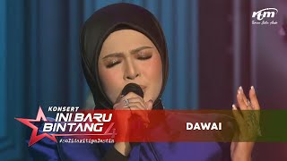 Sharifah Zarina  Dawai  Konsert IniBaruBintang4 [upl. by Sumetra]