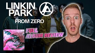 I listened to the NEW Linkin Park album I have some thoughts [upl. by Harris]