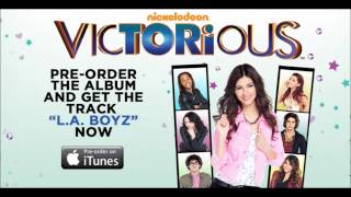 Victorious Soundtrack 30  LA Boyz FULL STUDIO VERSION ft Victoria Justice amp Ariana Grande [upl. by Detta421]