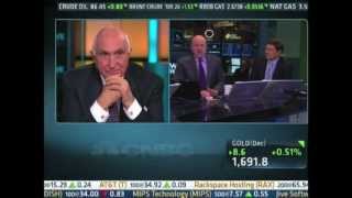 Ken Langone and Jim Cramer talk Bucknell [upl. by Tips]