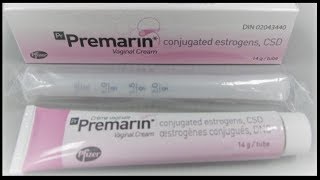 Premarin cream uses composition side effects dosage amp precaution review [upl. by Eissahc]