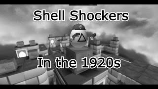 Shell Shockers BUT its The 1920s [upl. by Elleimac]