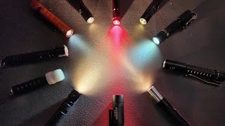 🔦 EDC Flashlights to Consider or Avoid AAA🔋 [upl. by Porush218]