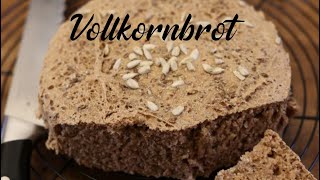 Easy Vollkornbrot [upl. by Lachance383]