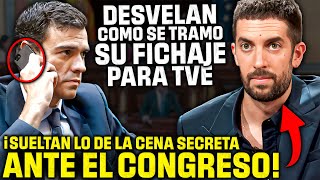 Un Diputado ¡TIRA DE LA MANTA😱¡Y REVELA EN EL CONGRESO LA CENA SECRETA DE SÁNCHEZ Y BRONCANO😱 [upl. by Acinemod]