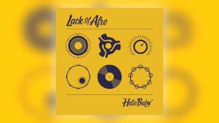 07 Lack of Afro  The Bakery Girl Intermission LOA Records Ltd [upl. by Philippine]