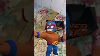 El primo supercell brawlstars shorts [upl. by Ahtan]