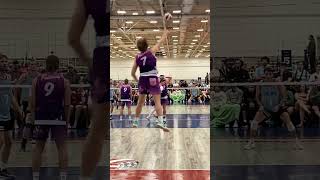 Dimes vs Future Fathers Highlights AA Championship at the USAV 2023 volleyball coachdonny [upl. by Greenburg849]