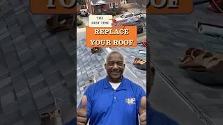 The Best Time To Replace Your Roof [upl. by La]