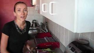 Polish Food  Red Borscht Recipe Ukrainski  Polish Cuisine [upl. by Iarahs]