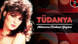 Tüdanya  Aldanma Mahsun Yüzüne Official Audio [upl. by Anilegnave]