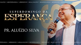 SUPER DOMINGO DA ESPERANÇA  PR NAOR PEDROZA  280424 [upl. by Jelks243]