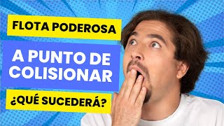 Ep 139 Tensión en el mar ¡Se niegan a ceder el paso a portaaviones de EEUU [upl. by Myrt]