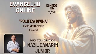 EVANGELHO ONLINE [upl. by Manvel]