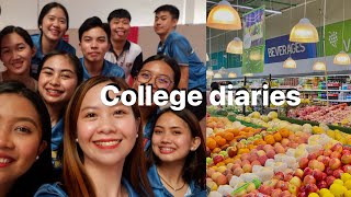 college diaries season 2 episode 7  end of a sem meeting with friends [upl. by Yelha639]