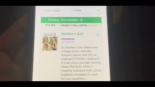 “Mother’s Day” Movie on Starz… in November [upl. by Ilka]