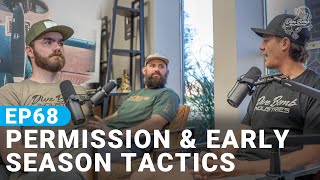 How To Get Permission and Early Season Tactics  Dive Bomb Squadcast EP68 [upl. by Acinod]