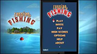 Russian Fishing for Android [upl. by Ahc733]