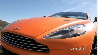 2014 Aston Martin Vanquish  Autoweek Drive Review [upl. by Horn]