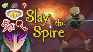 Slay the Spire September 18th Daily  Ironclad  Look at my Belt itll make you Vulnerable and Weak [upl. by Franni162]