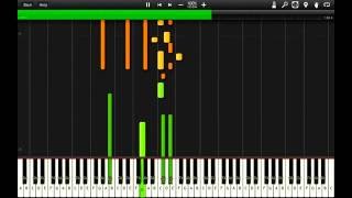 Its Beginning to Look a Lot Like Christmas Synthesia [upl. by Berfield]