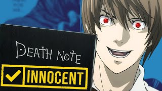 The TRUE Villain of Death Note NOT LIGHT… [upl. by Miett474]