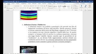 Sullo sviluppo e le implicazioni cosmologiche di alcune equazioni di un lavoro di Renato Caccioppoli [upl. by Gala]