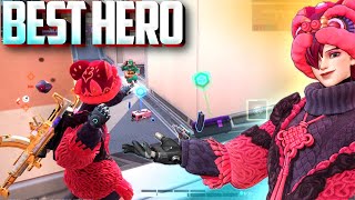 BEST HERO AFTER NEW UPDATE In Farlight 84  27 Kills Solo vs Squad SYFER Gameplay [upl. by Leicester530]