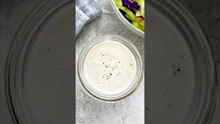 Easy Homemade Coleslaw Dressing Recipe [upl. by Sinylg847]