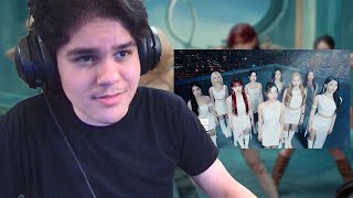 Kep1er ‘Shooting Star’ MV  REACTION [upl. by Dyson590]