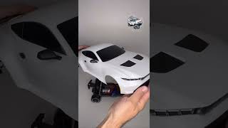 Traxxas 4TEC Drift drift [upl. by Atnes245]