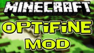 Minecraft 142  Como instalar Optifine MOD  ESPAÑOL TUTORIAL [upl. by Hirsh]