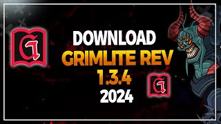 AQW COMO BAIXA BOT GRIMOIRE  GRIMLITE REV EM 2024 DOWNLOAD GRIMLITE REV [upl. by Nylcsoj]