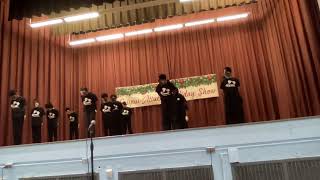 Crispus Attucks Holiday Show [upl. by Atiuqet]