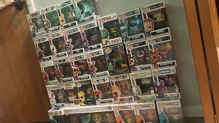 My funko pop collection [upl. by Oibirot]