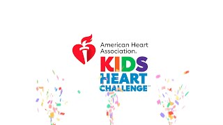 American Heart Association  Kids Heart Challenge  Plug and Play  Short Original [upl. by Alicia]