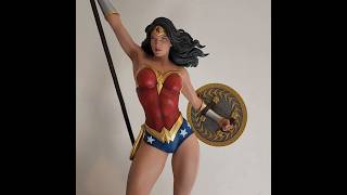 wonder woman 14 tweeterhead sideshow comics [upl. by Christianity]