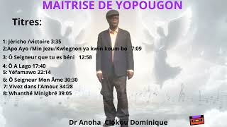 Souvenir de la Maitrise de yopougon en hommage à Dominique Anoha [upl. by Lyns712]