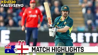 England vs Australia 3rd T20 2024 Cricket Match Full Highlights Cricket Live Highlights 1592024 [upl. by Haroppizt]