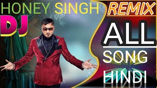 DJ YO YO HONEY SINGH SONG REMIX HINDI 🎵2024 NEW SONG ALL SONG 🤩 SHEIKH JAMEEL DJ REMIX SONG [upl. by Sandeep]