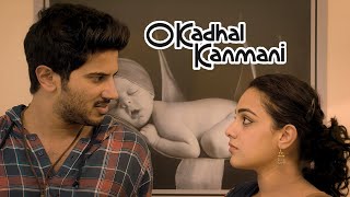 O Kadhal Kanmani Movie Scenes  Hospital Scene  Dulquer Salmaan  Nithya Menen  AP International [upl. by Ecile]