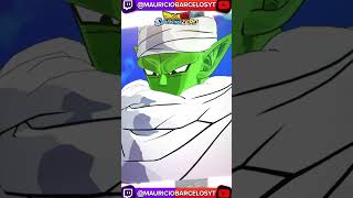 PARTE 4 PICOLLO CHAMA GOKU PARA SER ALIAR A ELE [upl. by Annohsed293]